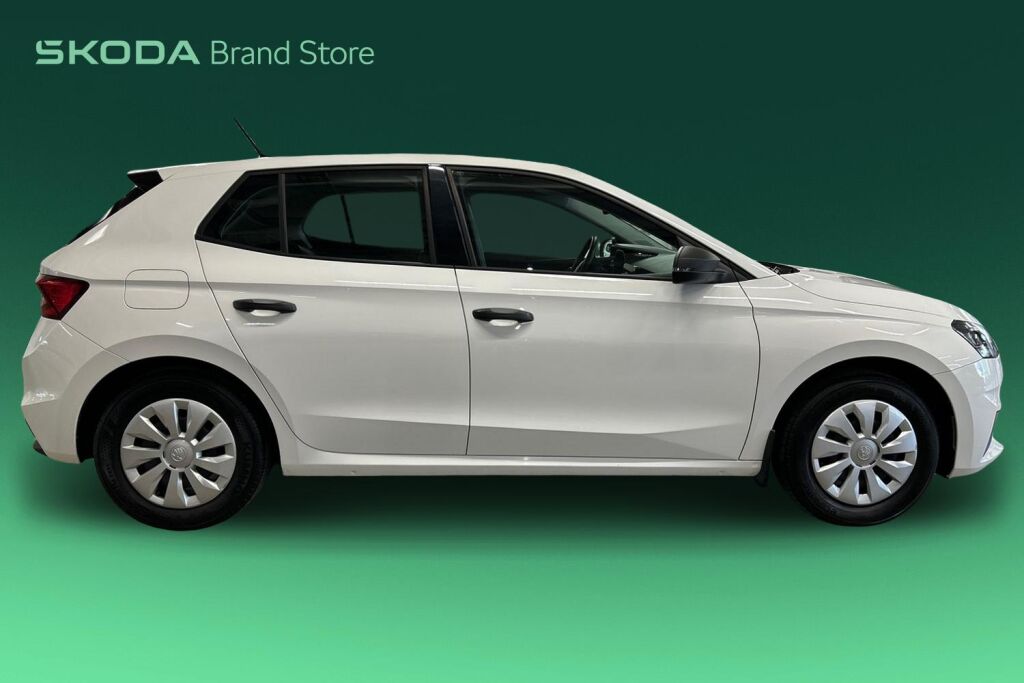 SKODA FABIA 2024 1.0 TSI 116 Essence DSG Autom.