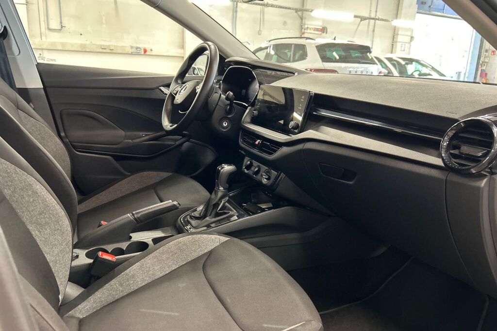 SKODA FABIA 2024 1.0 TSI 116 Essence DSG Autom.