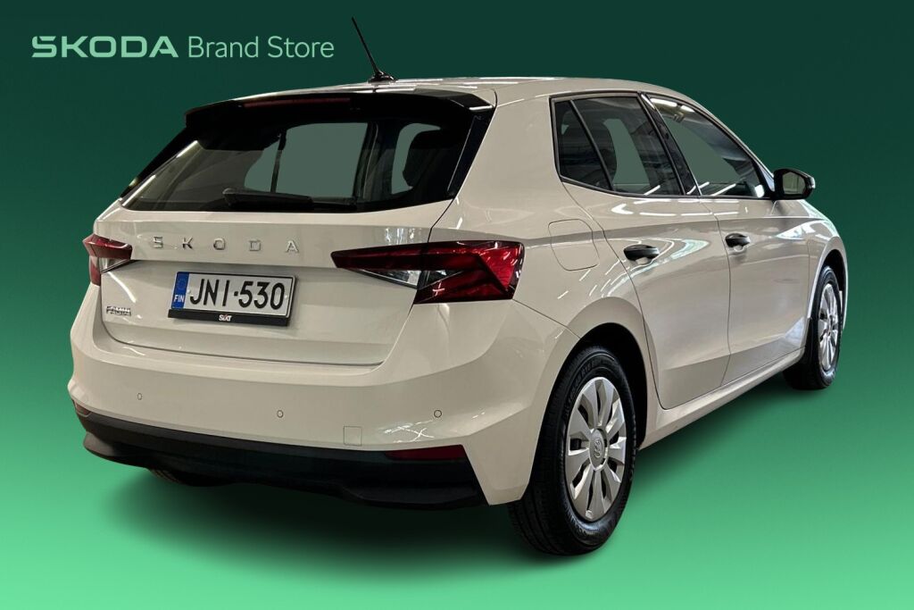 SKODA FABIA 2024 1.0 TSI 116 Essence DSG Autom.