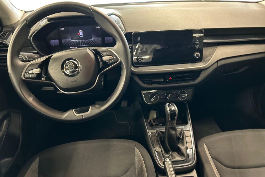 SKODA FABIA 2024 1.0 TSI 116 Essence DSG Autom.