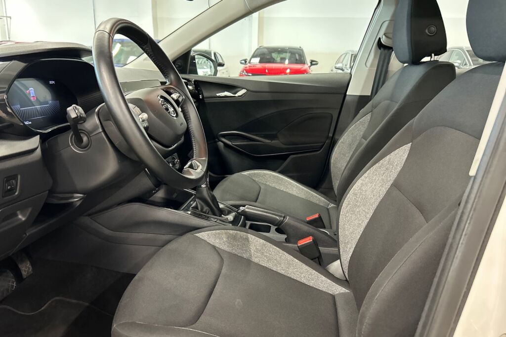 SKODA FABIA 2024 1.0 TSI 116 Essence DSG Autom.