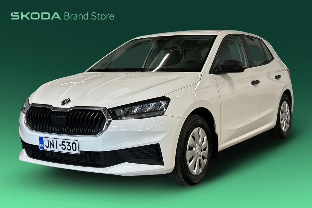 SKODA FABIA 2024 1.0 TSI 116 Essence DSG Autom.