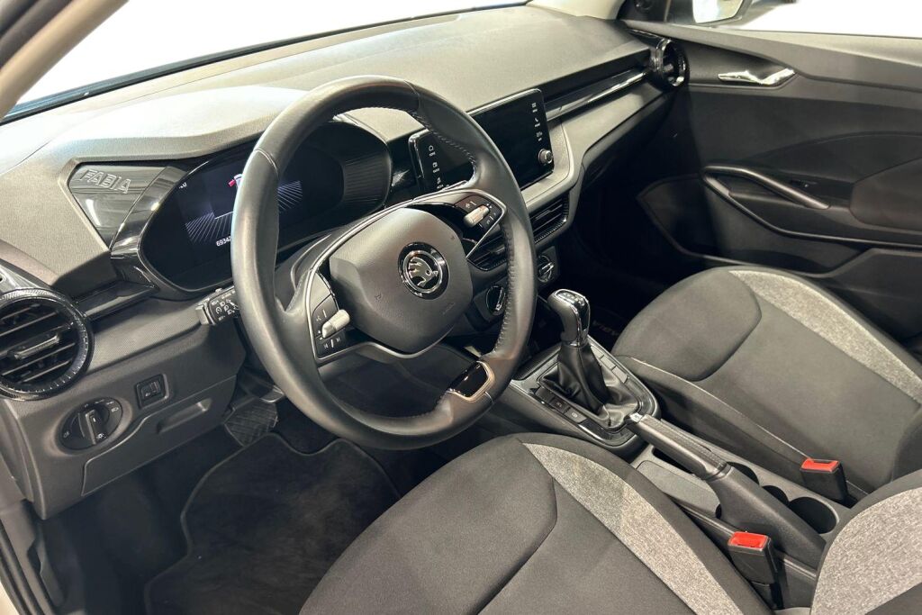 SKODA FABIA 2024 1.0 TSI 116 Essence DSG Autom.
