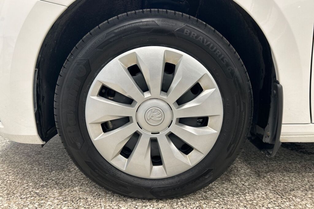 Skoda Fabia 2024 1.0 TSI 116 Essence DSG Autom.