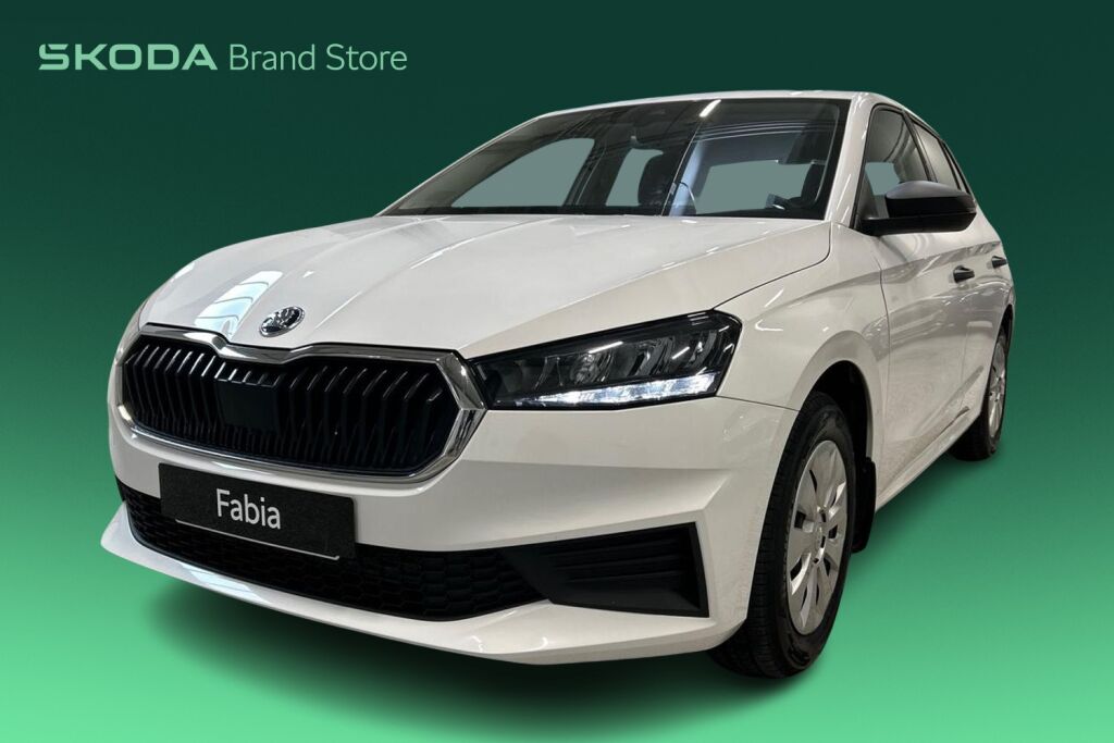 Skoda Fabia 2024 1.0 TSI 116 Essence DSG Autom.