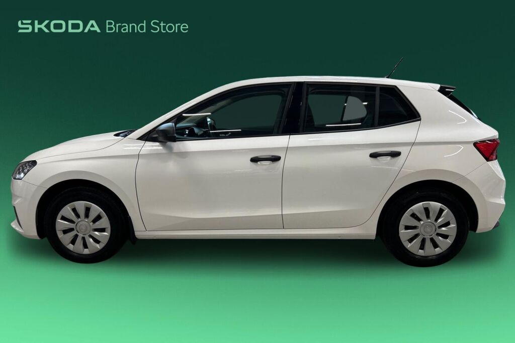 Skoda Fabia 2024 1.0 TSI 116 Essence DSG Autom.