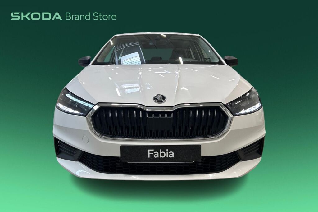 Skoda Fabia 2024 1.0 TSI 116 Essence DSG Autom.