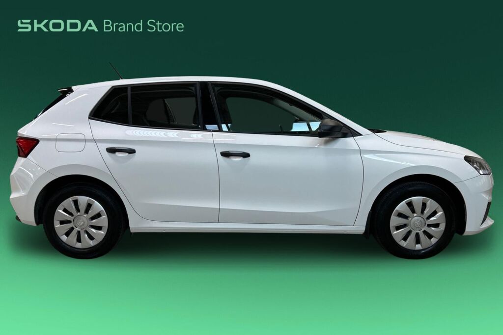 Skoda Fabia 2024 1.0 TSI 116 Essence DSG Autom.