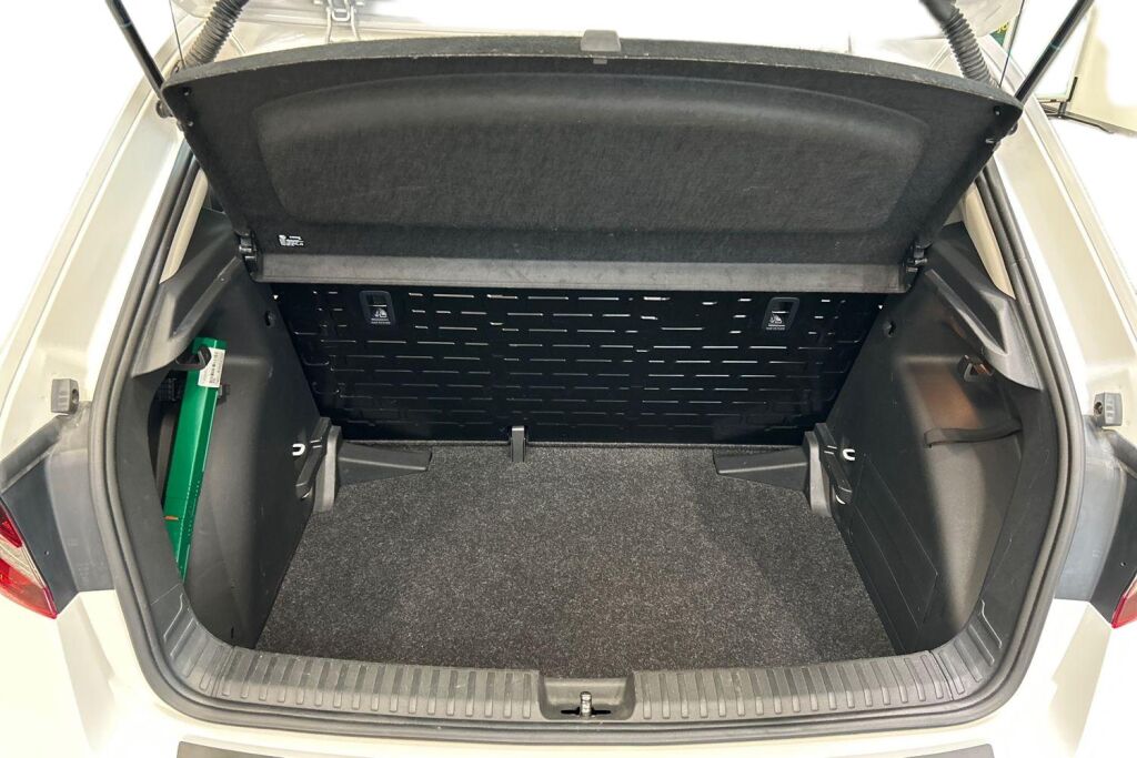 Skoda Fabia 2024 1.0 TSI 116 Essence DSG Autom.