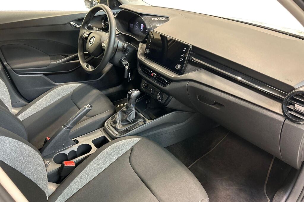 Skoda Fabia 2024 1.0 TSI 116 Essence DSG Autom.