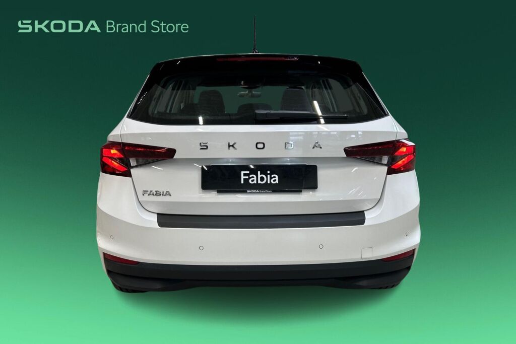 Skoda Fabia 2024 1.0 TSI 116 Essence DSG Autom.