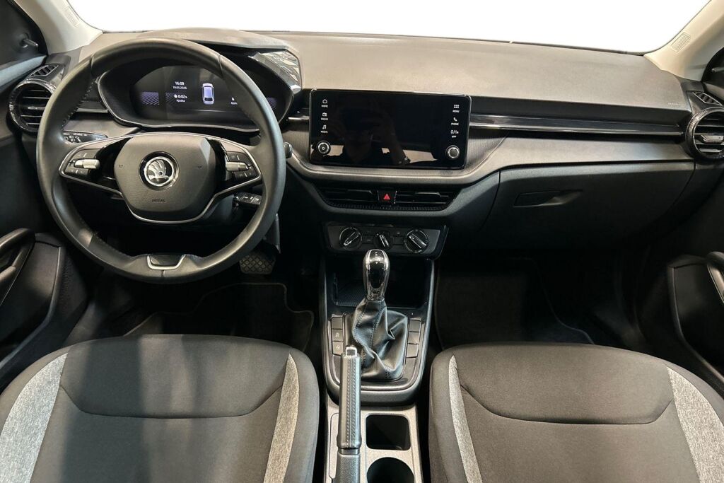 Skoda Fabia 2024 1.0 TSI 116 Essence DSG Autom.
