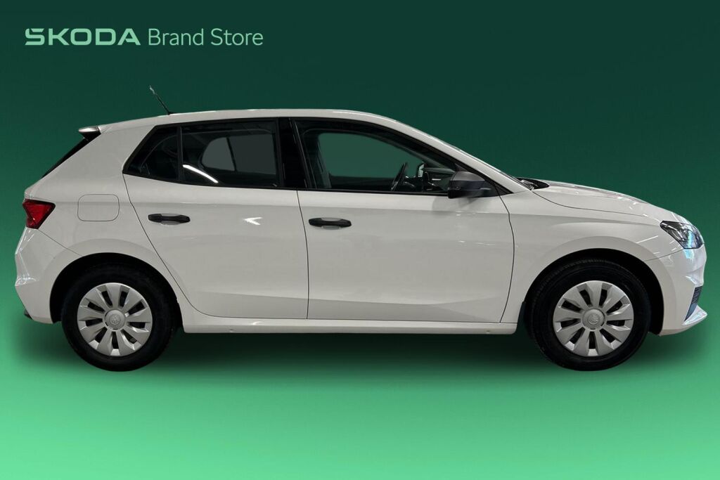 Skoda Fabia 2024 1.0 TSI 116 Essence DSG Autom.
