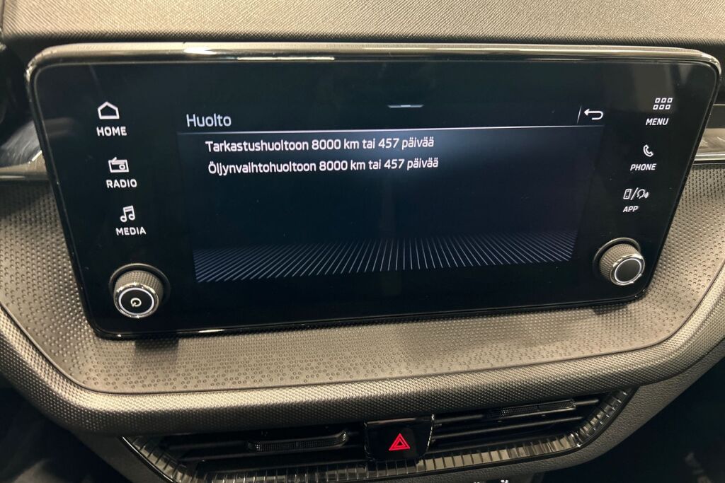 Skoda Fabia 2024 1.0 TSI 116 Essence DSG Autom.