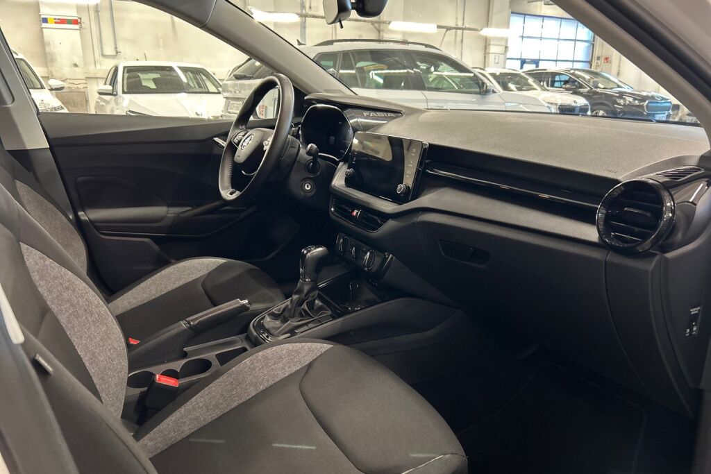 Skoda Fabia 2024 1.0 TSI 116 Essence DSG Autom.