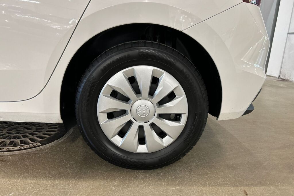 Skoda Fabia 2024 1.0 TSI 116 Essence DSG Autom.