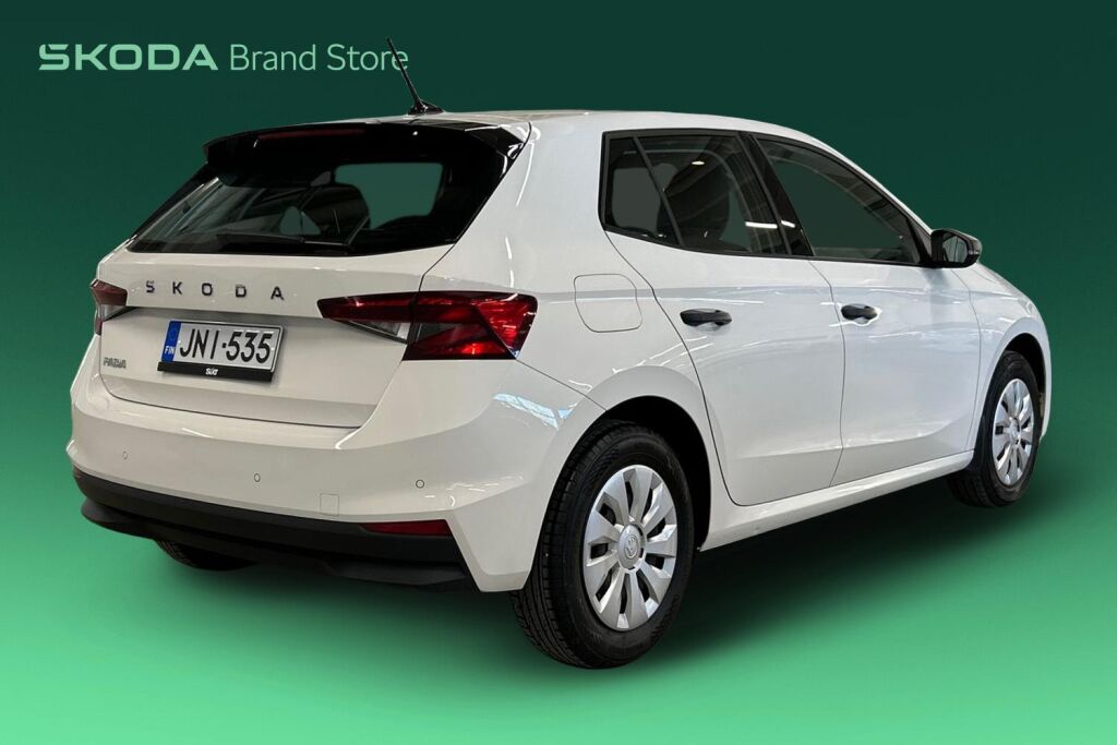 Skoda Fabia 2024 1.0 TSI 116 Essence DSG Autom.