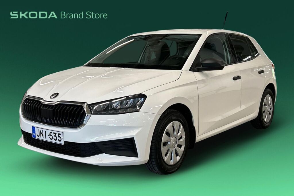 Skoda Fabia 2024 1.0 TSI 116 Essence DSG Autom.