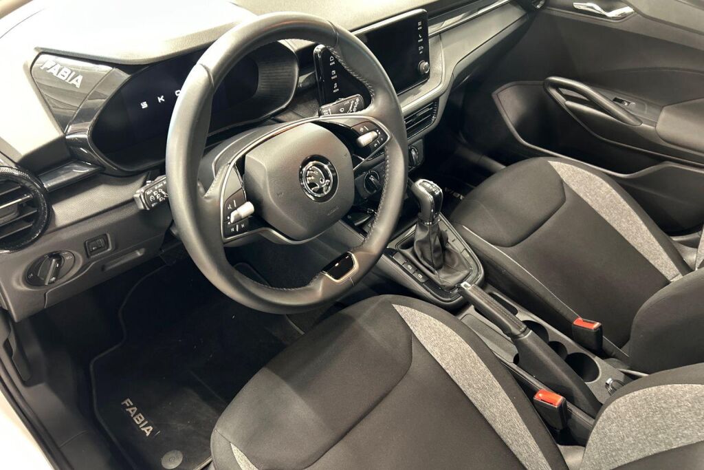 Skoda Fabia 2024 1.0 TSI 116 Essence DSG Autom.