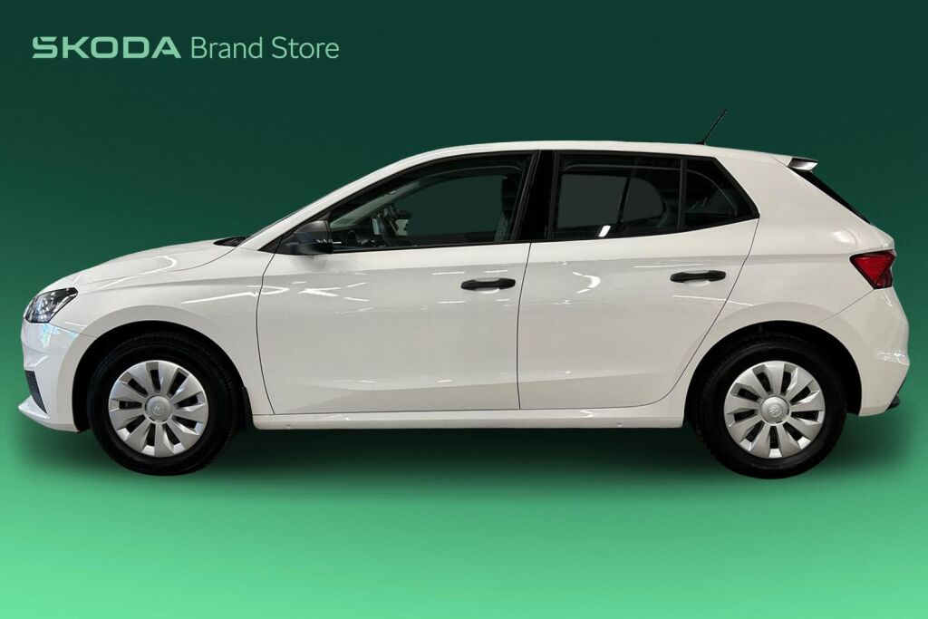 Skoda Fabia 2024 1.0 TSI 116 Essence DSG Autom.