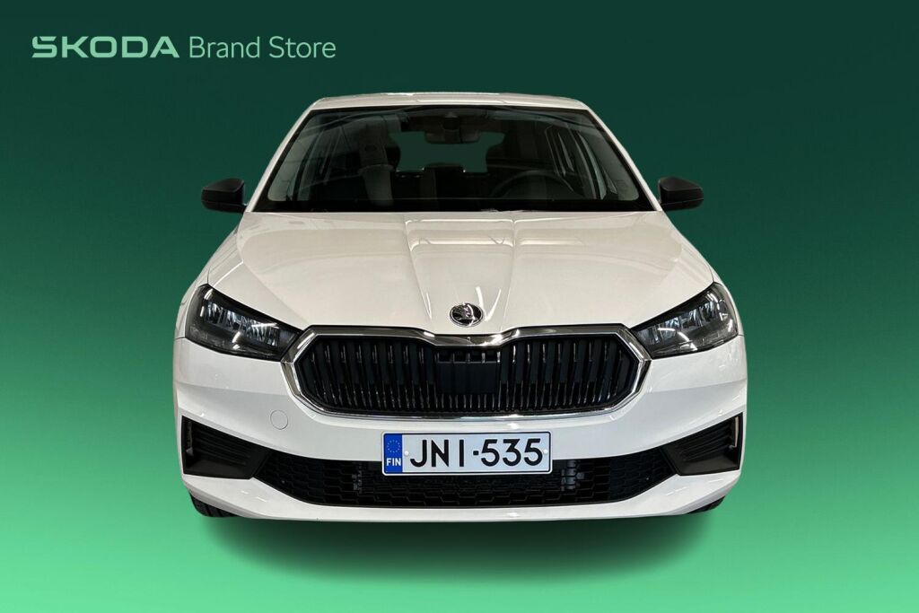 Skoda Fabia 2024 1.0 TSI 116 Essence DSG Autom.