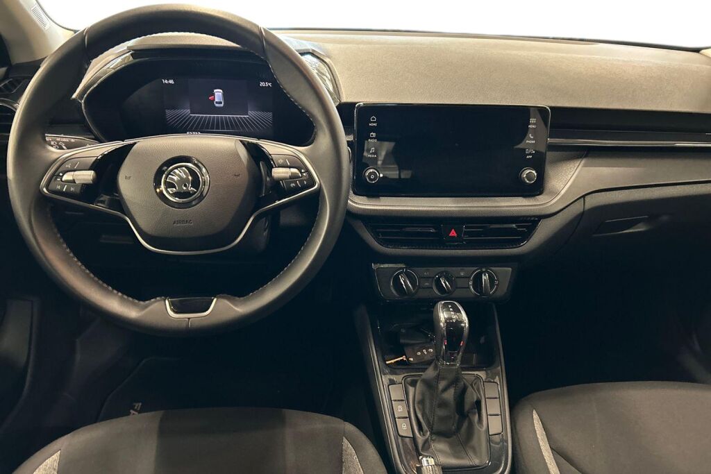 Skoda Fabia 2024 1.0 TSI 116 Essence DSG Autom.