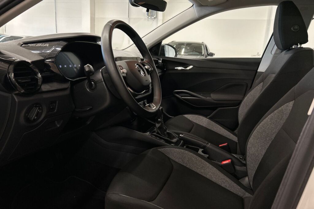 Skoda Fabia 2024 1.0 TSI 116 Essence DSG Autom.