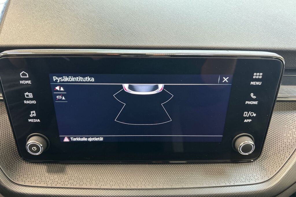 Skoda Fabia 2024 1.0 TSI 116 Essence DSG Autom.