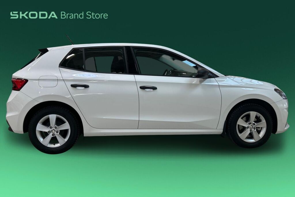 Skoda Fabia 2024 1.0 TSI 116 Essence DSG Autom.