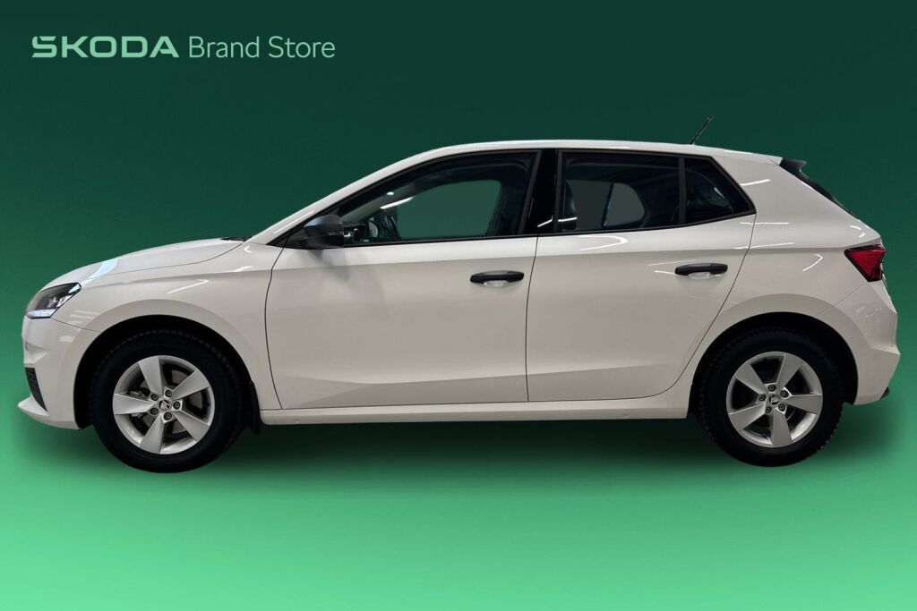 Skoda Fabia 2024 1.0 TSI 116 Essence DSG Autom.