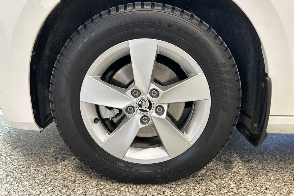 Skoda Fabia 2024 1.0 TSI 116 Essence DSG Autom.