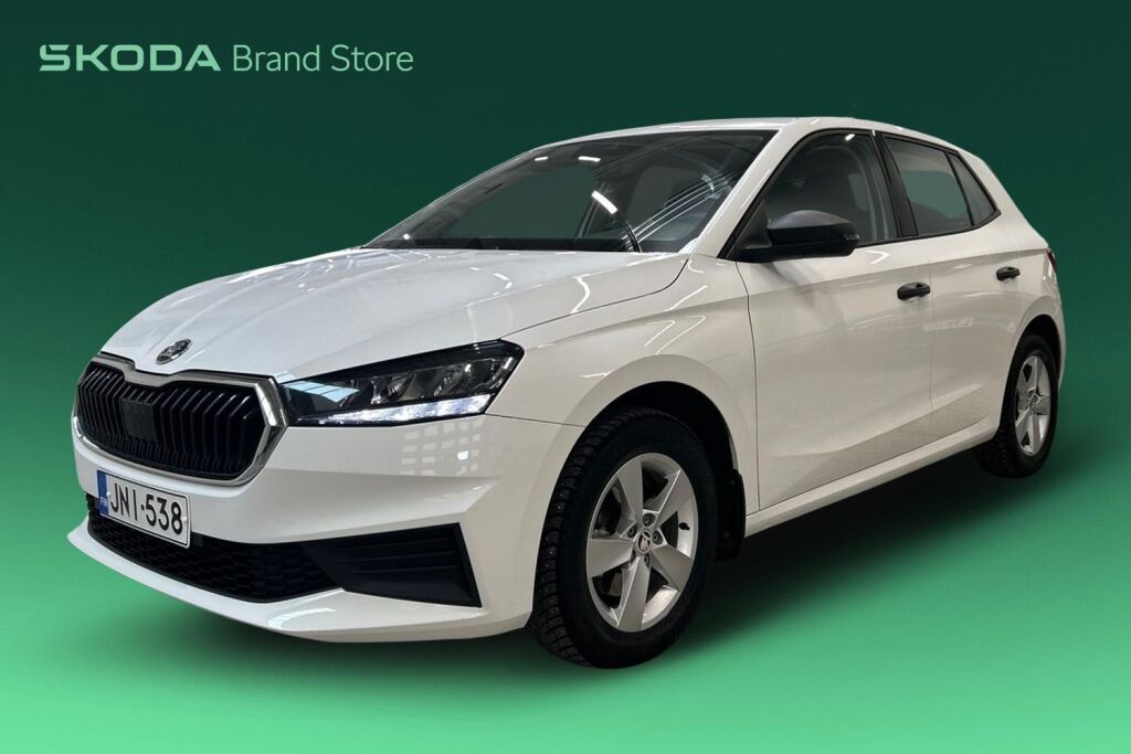 Skoda Fabia 2024 1.0 TSI 116 Essence DSG Autom.