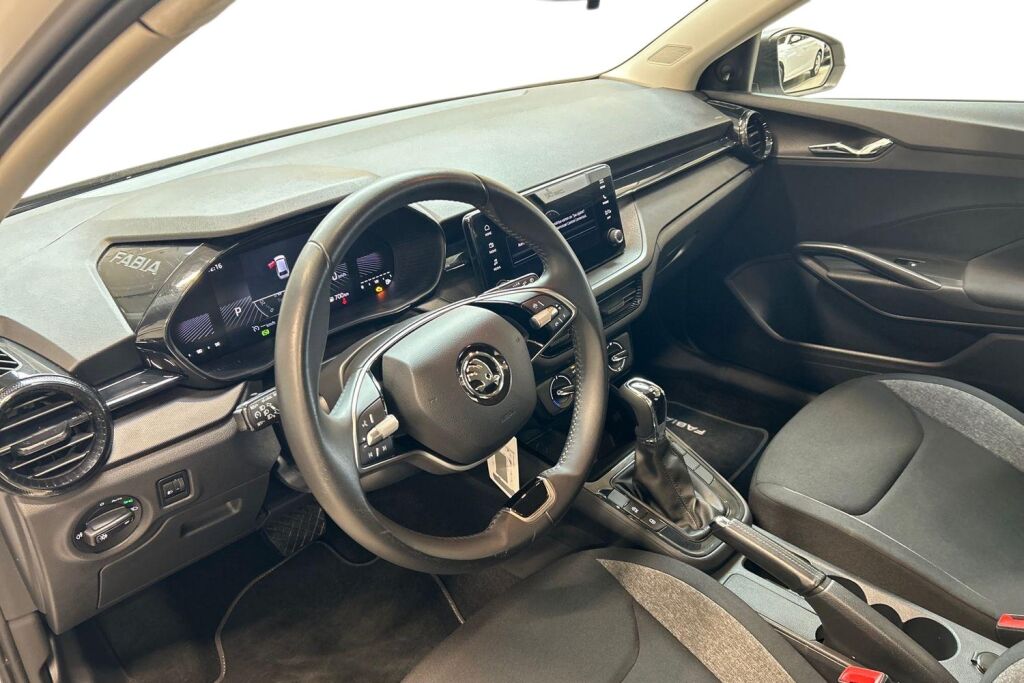 Skoda Fabia 2024 1.0 TSI 116 Essence DSG Autom.