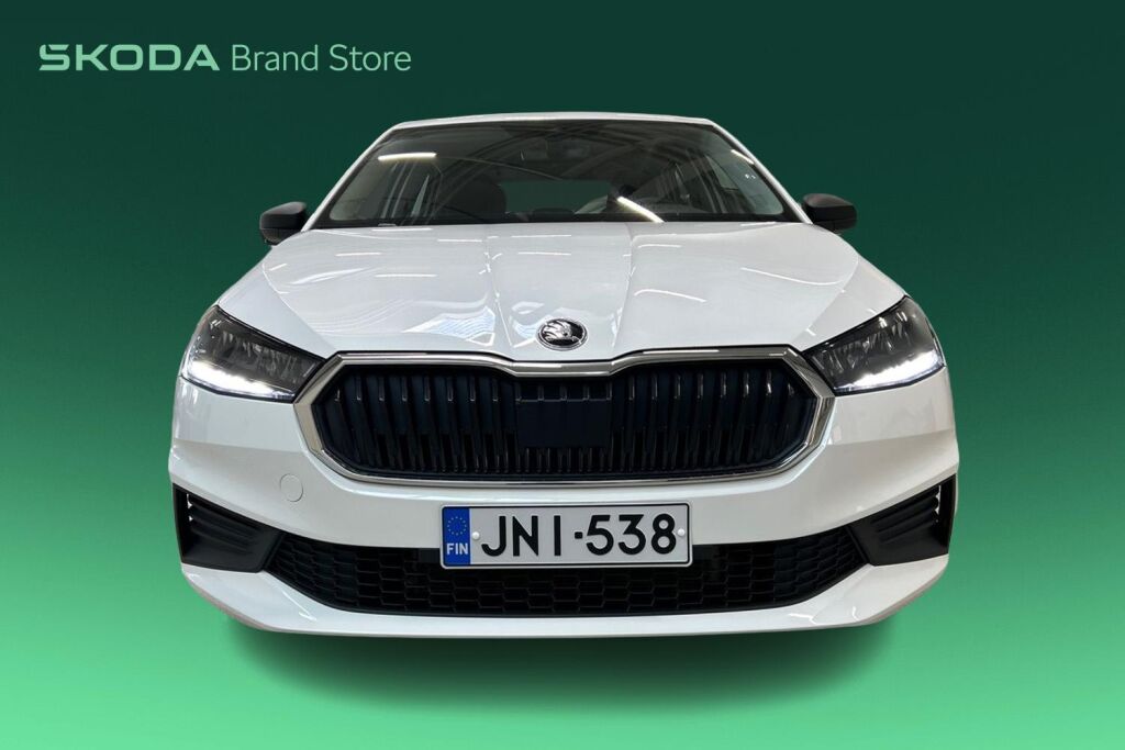 Skoda Fabia 2024 1.0 TSI 116 Essence DSG Autom.