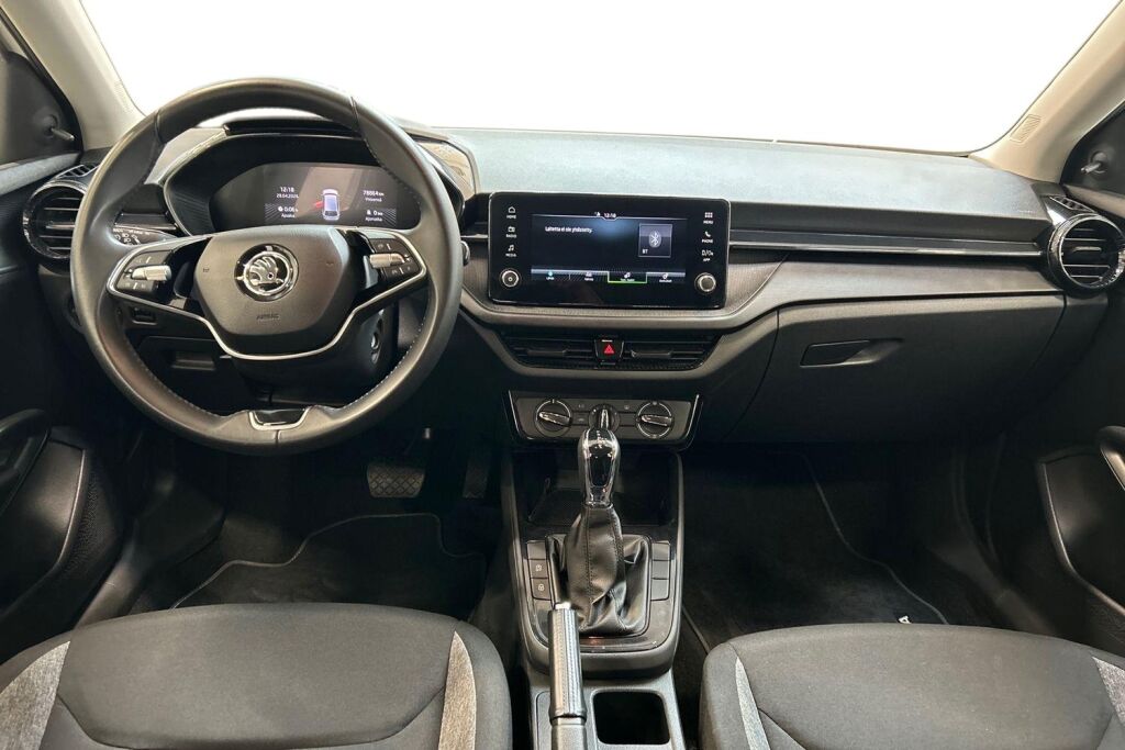 Skoda Fabia 2024 1.0 TSI 116 Essence DSG Autom.