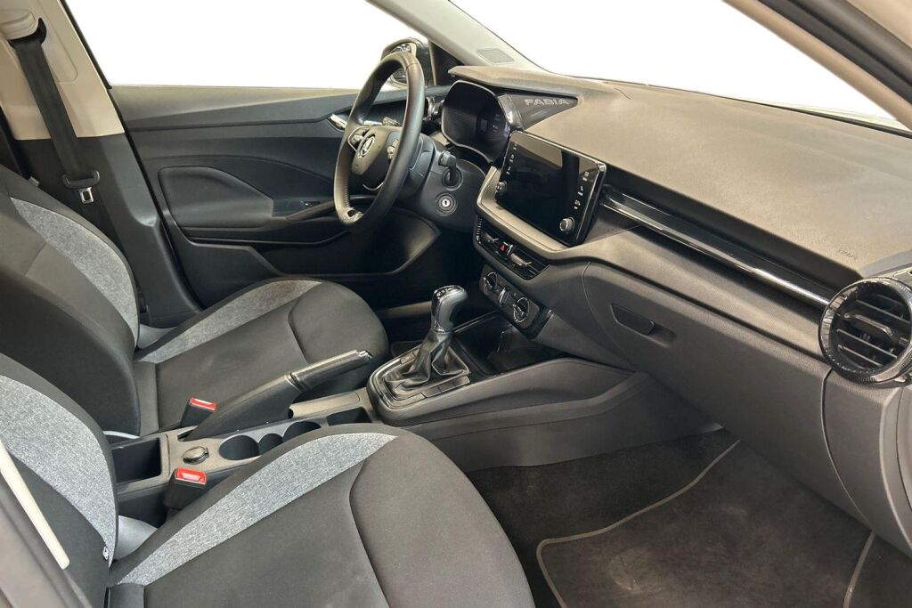 Skoda Fabia 2024 1.0 TSI 116 Essence DSG Autom.
