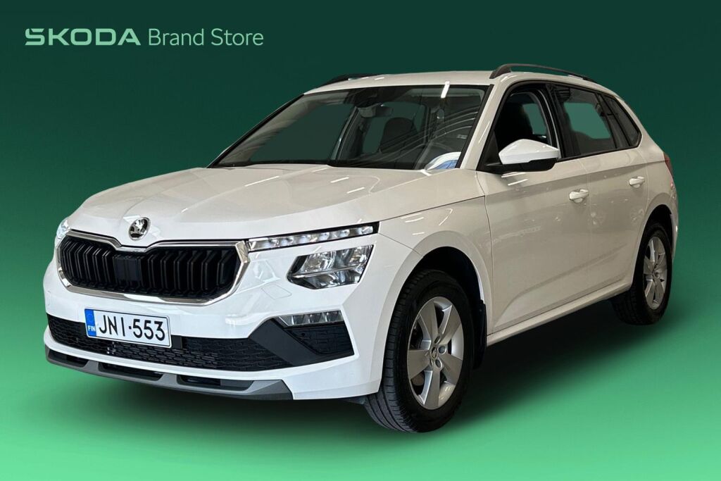 Skoda Kamiq 2024 1.0 TSI 116 Selection DSG Autom.