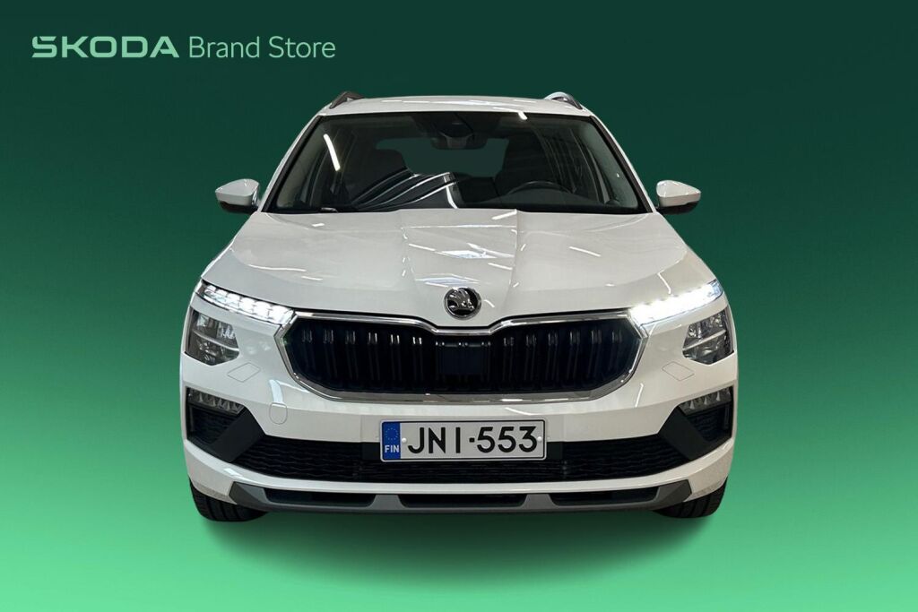 Skoda Kamiq 2024 1.0 TSI 116 Selection DSG Autom.