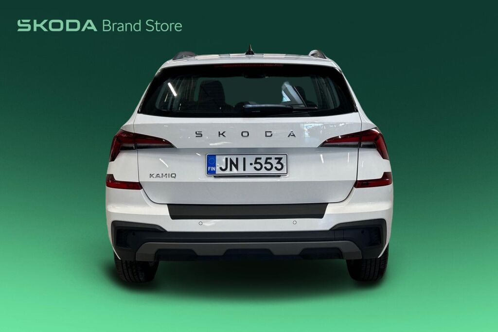 Skoda Kamiq 2024 1.0 TSI 116 Selection DSG Autom.