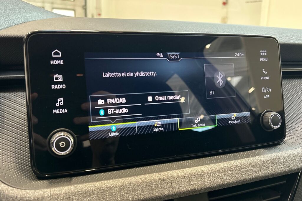 Skoda Kamiq 2024 1.0 TSI 116 Selection DSG Autom.