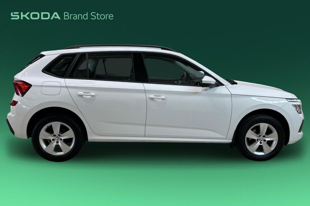 Skoda Kamiq 2024 1.0 TSI 116 Selection DSG Autom.