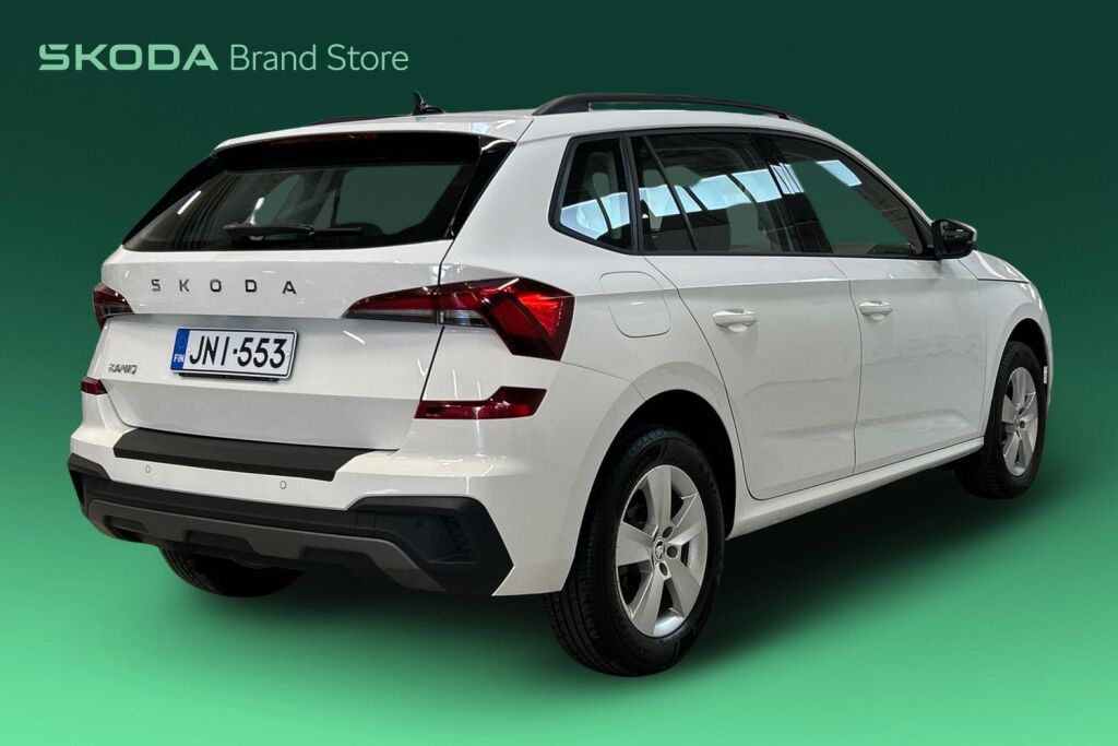 Skoda Kamiq 2024 1.0 TSI 116 Selection DSG Autom.