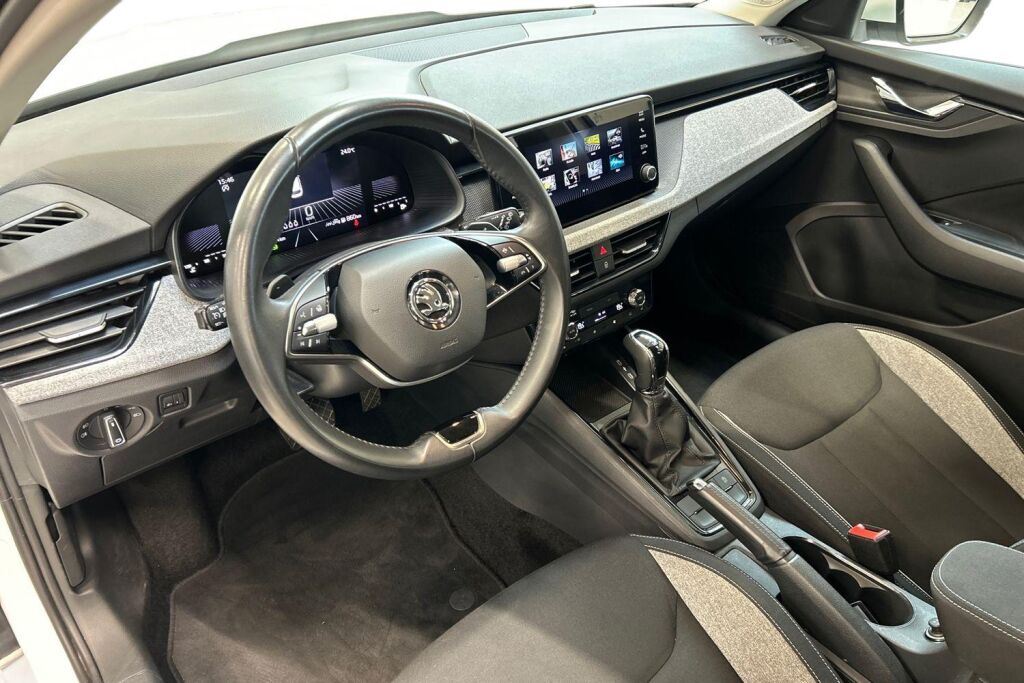 Skoda Kamiq 2024 1.0 TSI 116 Selection DSG Autom.