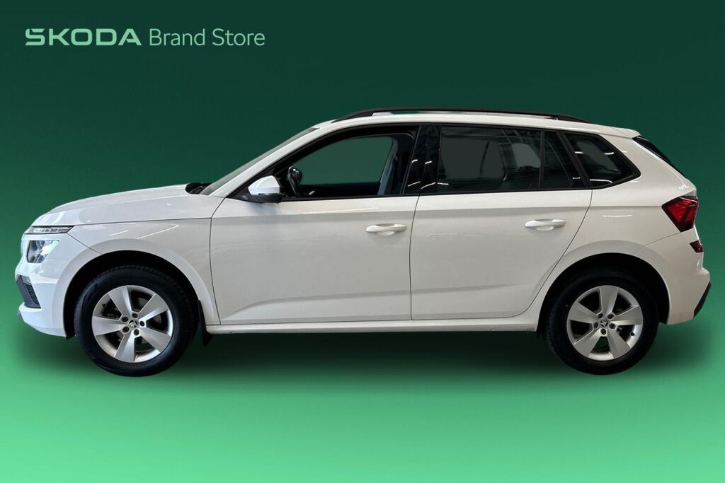 Skoda Kamiq 2024 1.0 TSI 116 Selection DSG Autom.