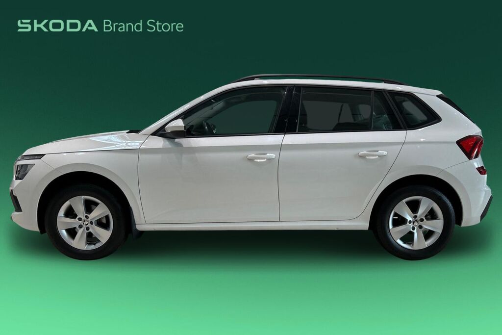 Skoda Kamiq 2024 1.0 TSI 116 Selection DSG Autom.