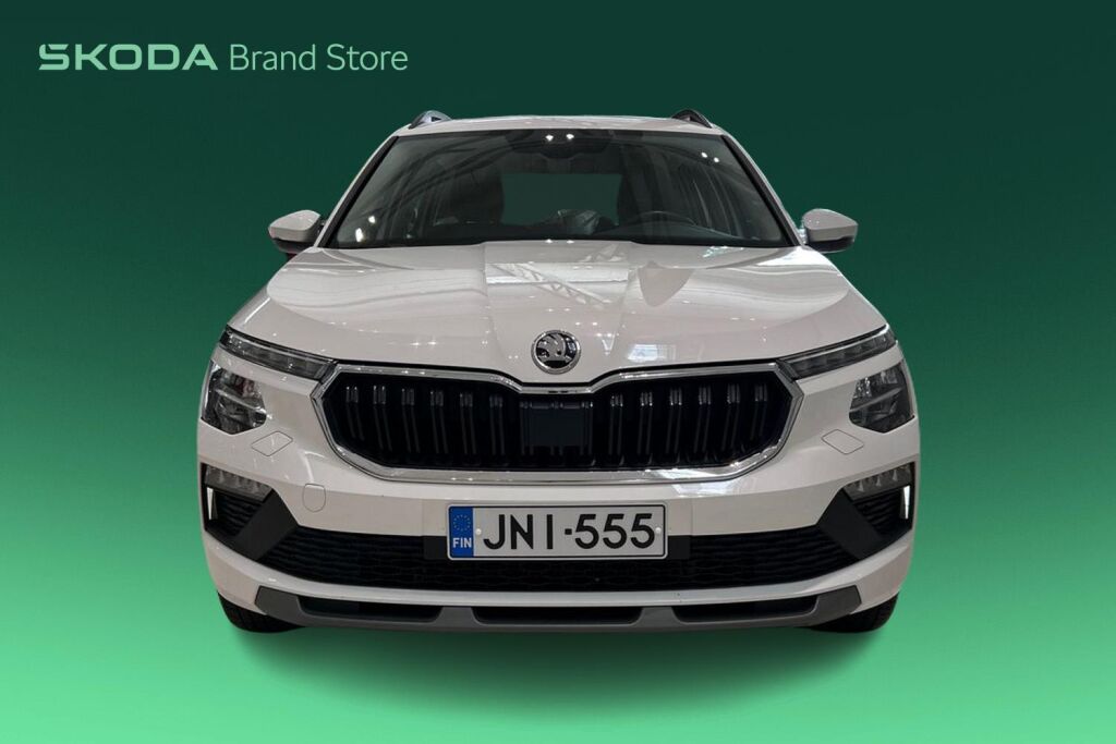 Skoda Kamiq 2024 1.0 TSI 116 Selection DSG Autom.