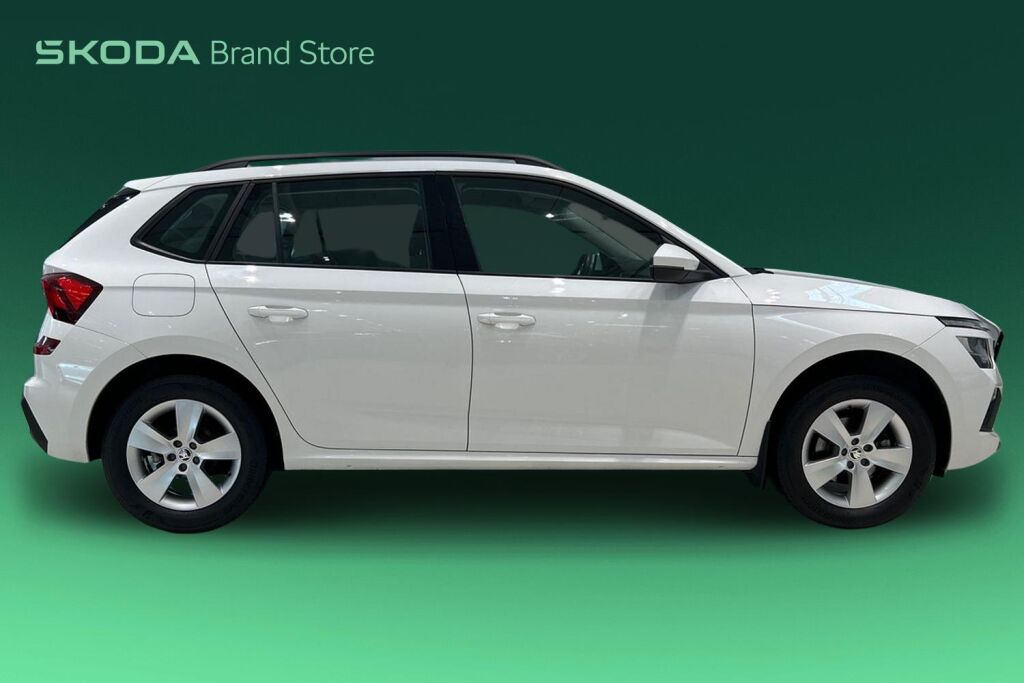 Skoda Kamiq 2024 1.0 TSI 116 Selection DSG Autom.