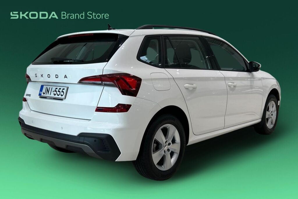 Skoda Kamiq 2024 1.0 TSI 116 Selection DSG Autom.