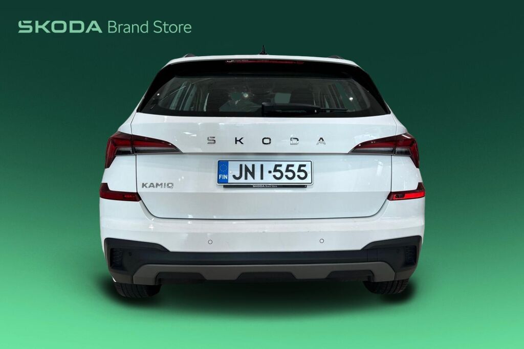 Skoda Kamiq 2024 1.0 TSI 116 Selection DSG Autom.