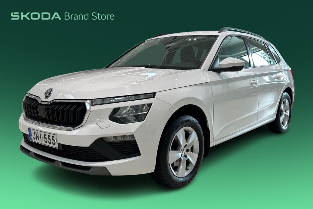 Skoda Kamiq 2024 1.0 TSI 116 Selection DSG Autom.